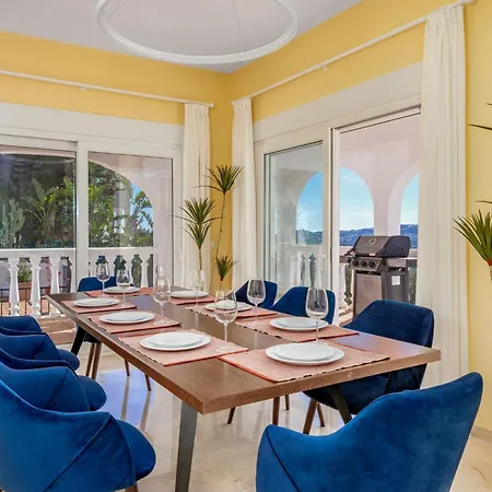 Mimosa By Interhome Holiday home Fuengirola